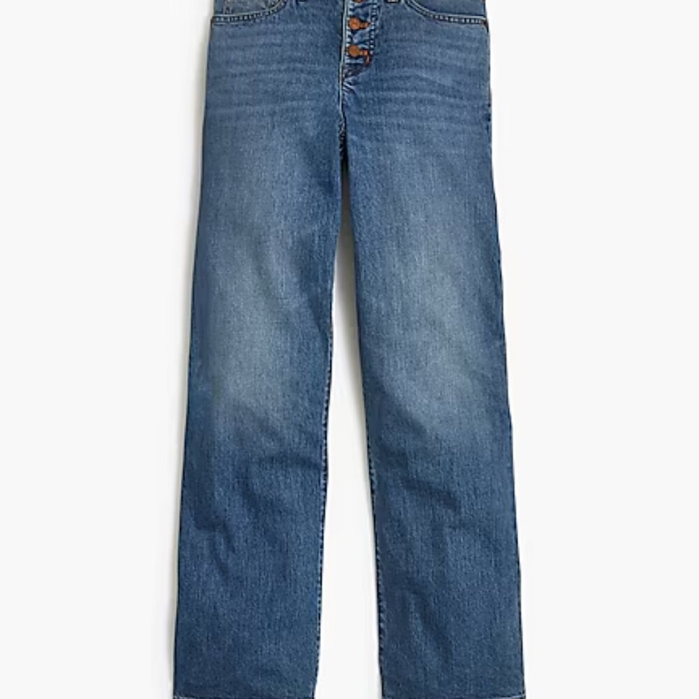 J.Crew Wide-Leg Jean | Size 32